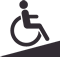 Ramps and accessibility adaptations for disabled people