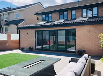 Extensions and Conversions