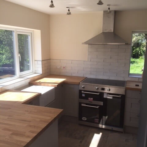 4 Bedroom House Refurb