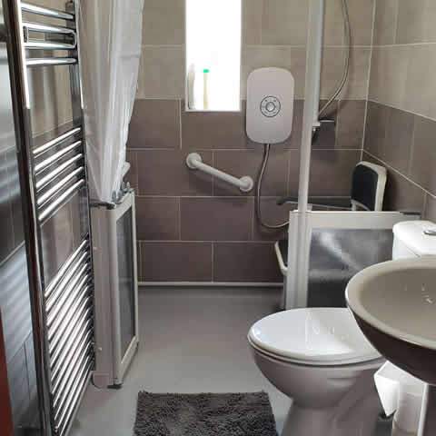 Bathroom Adaptation