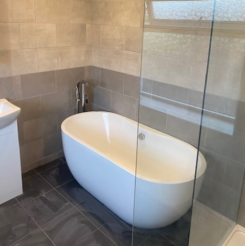 Bathroom fitting