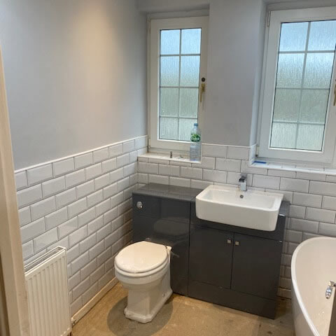 bathroom fitting