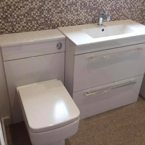 bathroom fitting