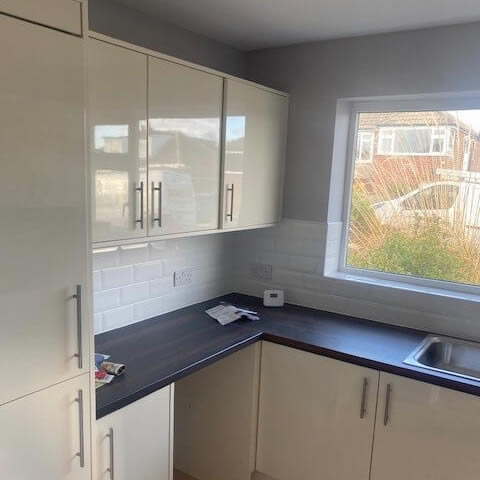 Bungalow Refurb