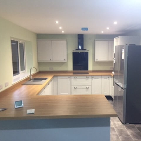 Bungalow Refurb