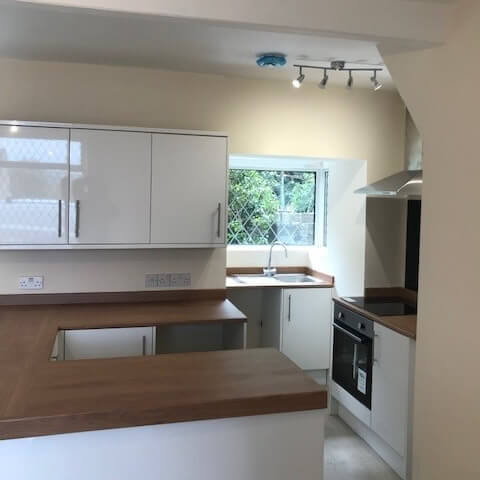 Cottage Refurb