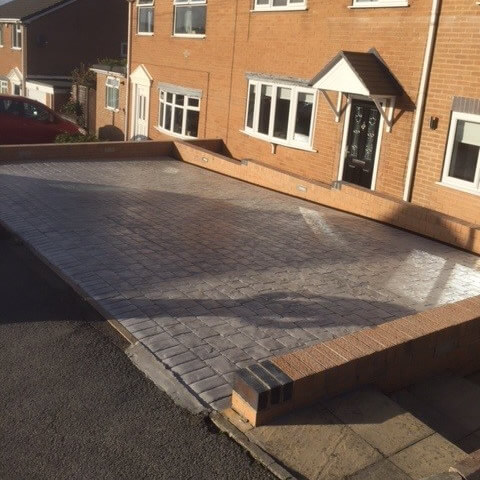 Driveway