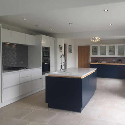 Kitchen fitting