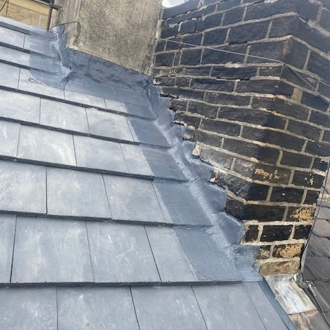 Roof tile replacement