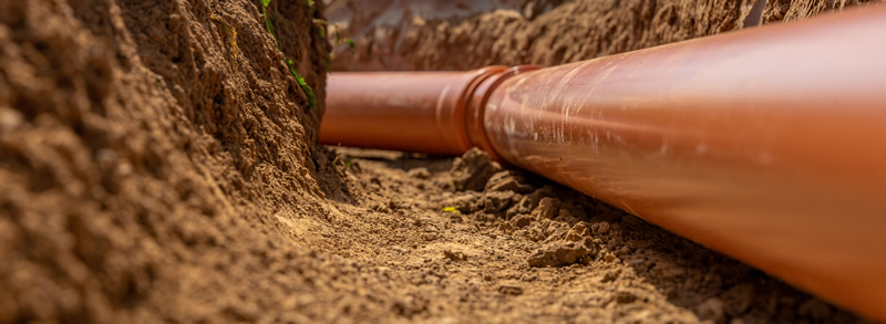 House drainage services