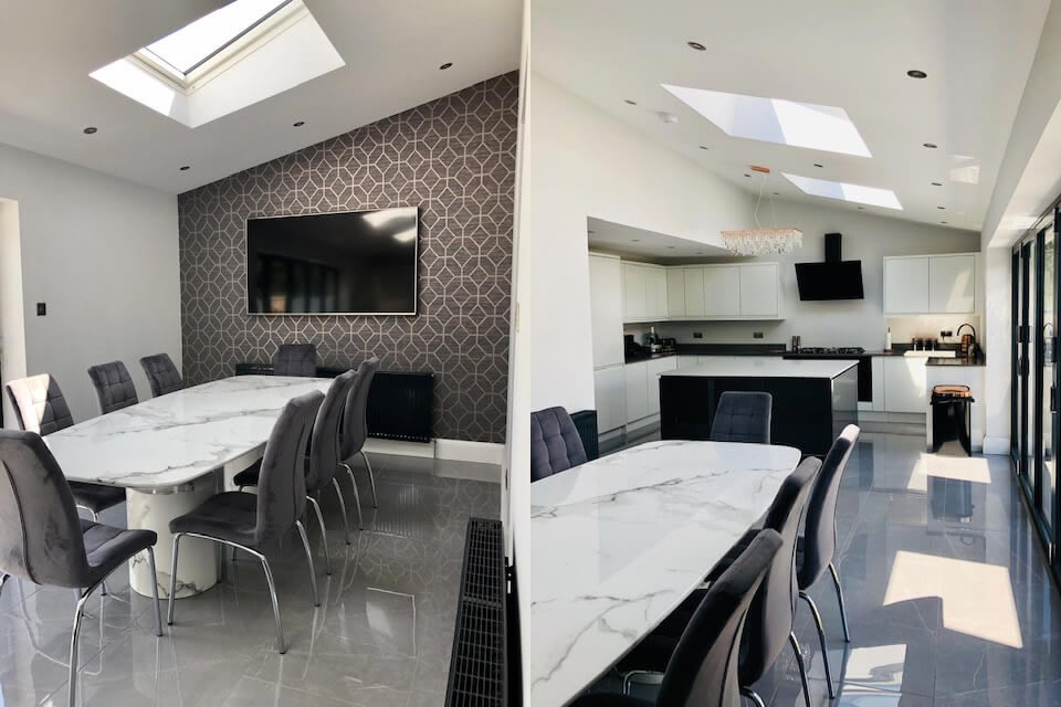 Loft conversions Huddersfield