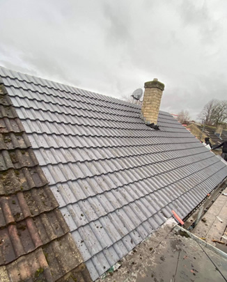 new roof