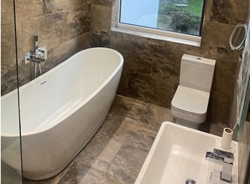 Plumbing services Huddersfield