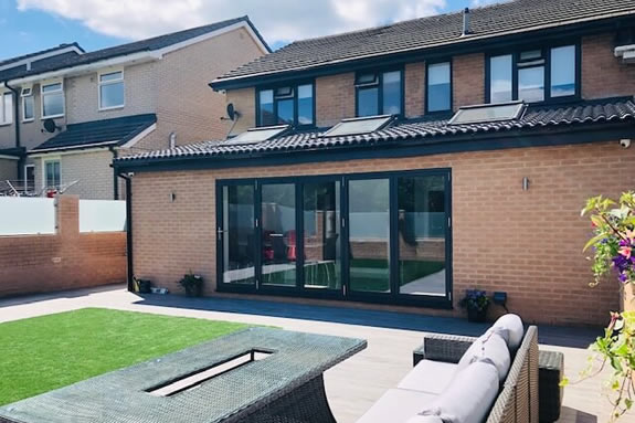 Extensions and conversions
