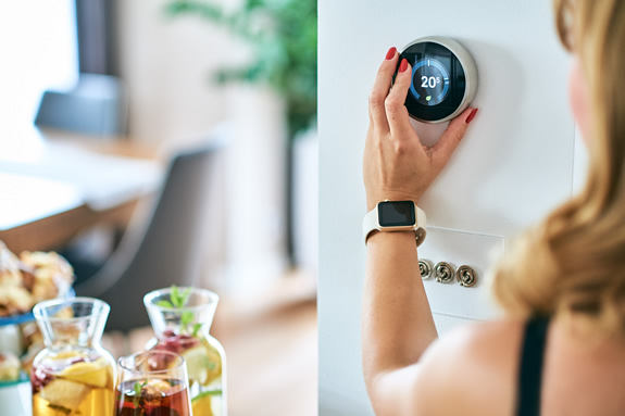 Heating services