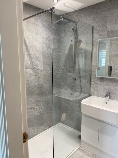 Tiling services Huddersfield